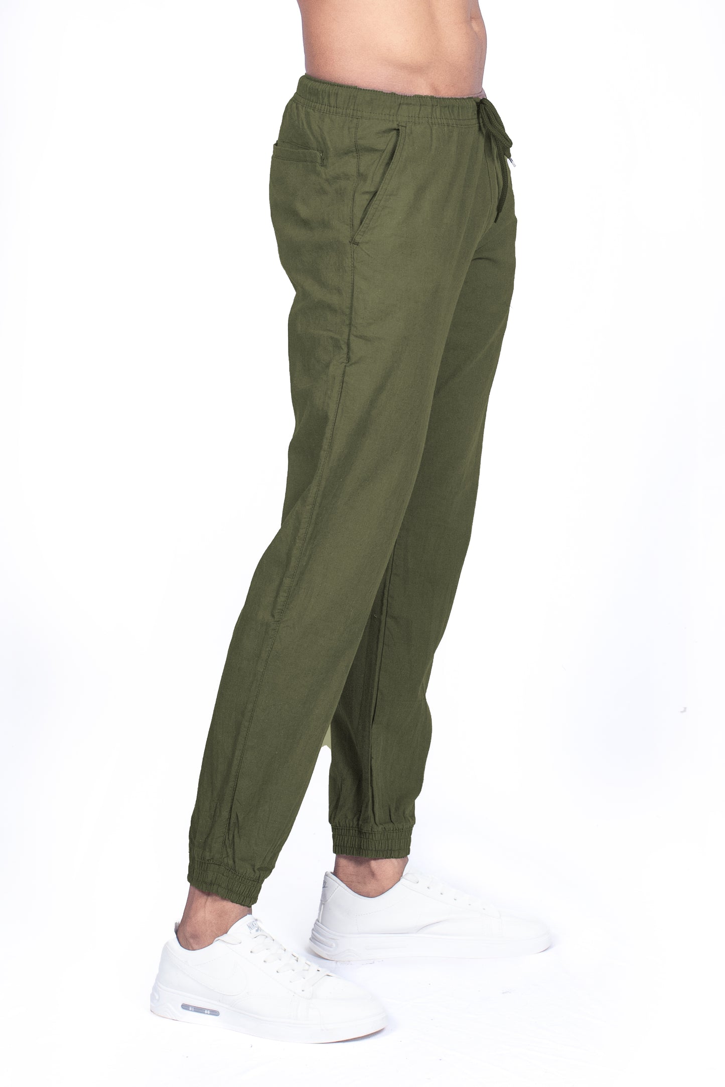 Men's Jogger Pant - Olive