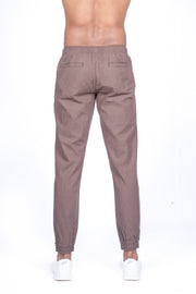 Men's Jogger Pant - Chocolate Brown