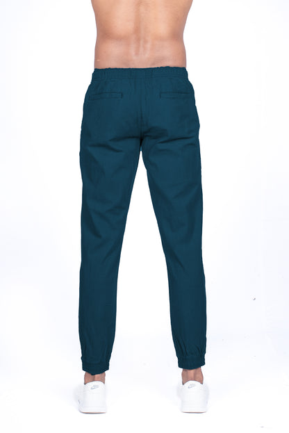 Men's Jogger Pant - Forest Green