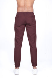 Men's Jogger Pant - Maroon