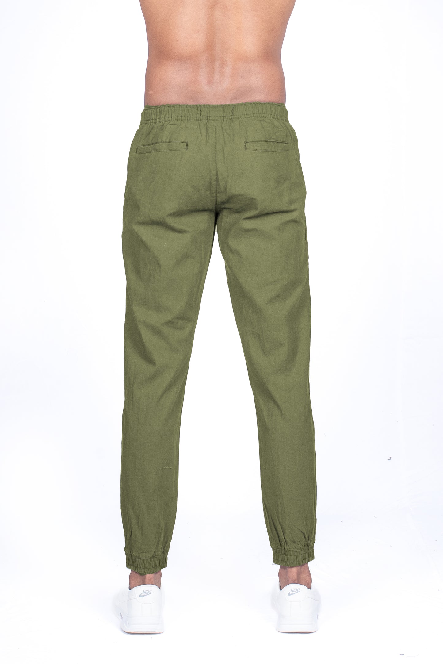 Men's Jogger Pant - Pear Green