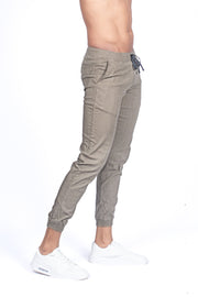 Men's Jogger Pant - Khaki