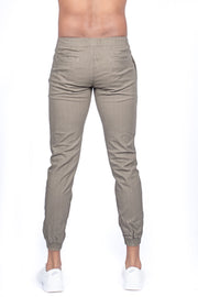 Men's Jogger Pant - Khaki