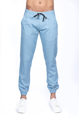 Men's Jogger Pant - Cobolt Blue
