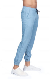 Men's Jogger Pant - Cobolt Blue