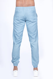 Men's Jogger Pant - Cobolt Blue