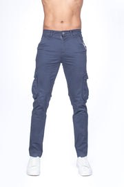 Men's Cargo Pant - Navy