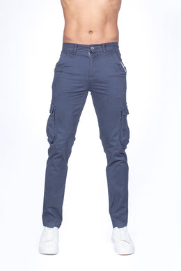 Men's Cargo Pant - Navy