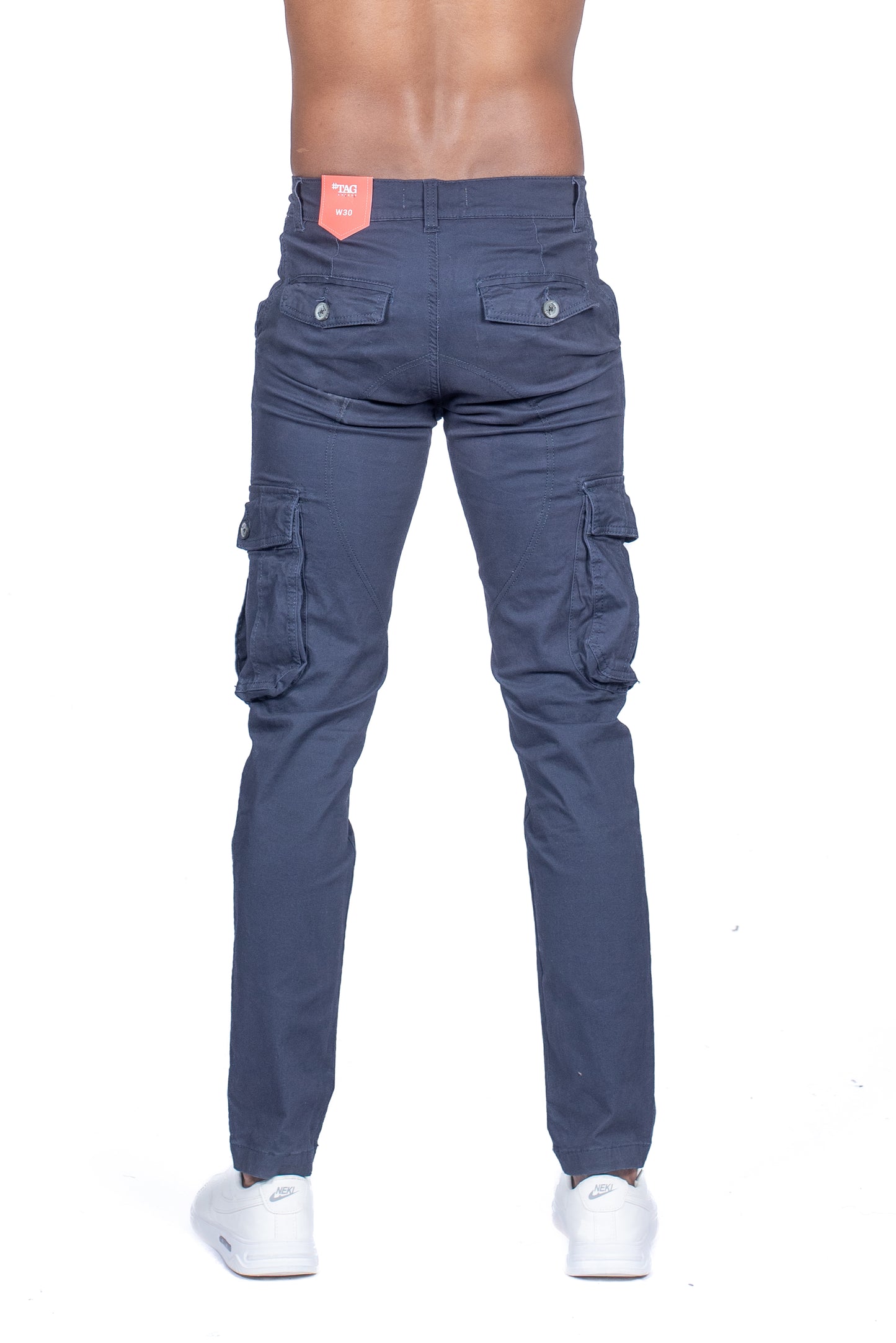 Men's Cargo Pant - Navy