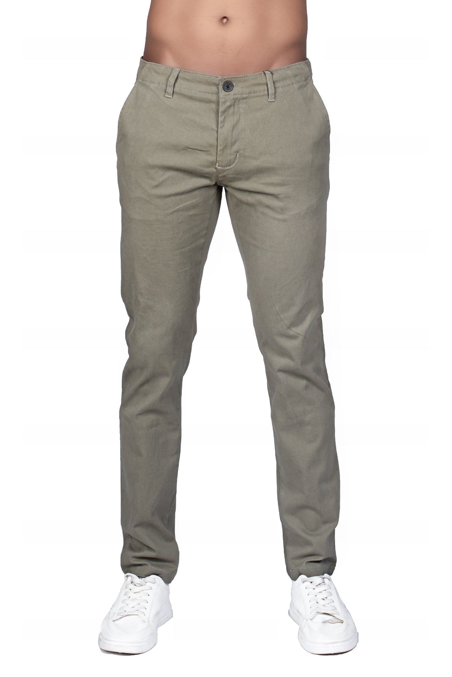 Men's Chino Pant - Khaki