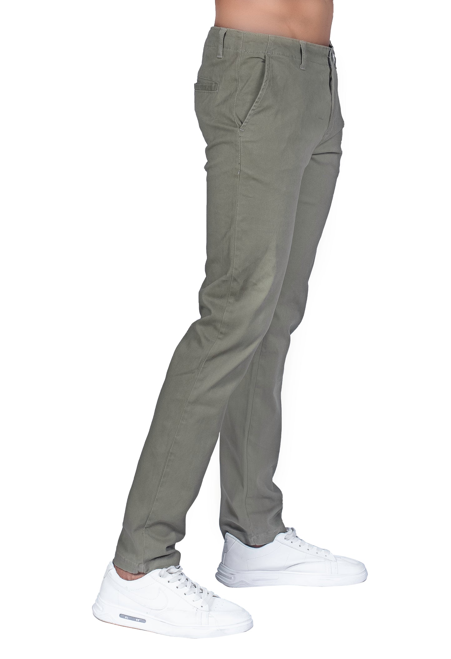 Men's Chino Pant - Khaki