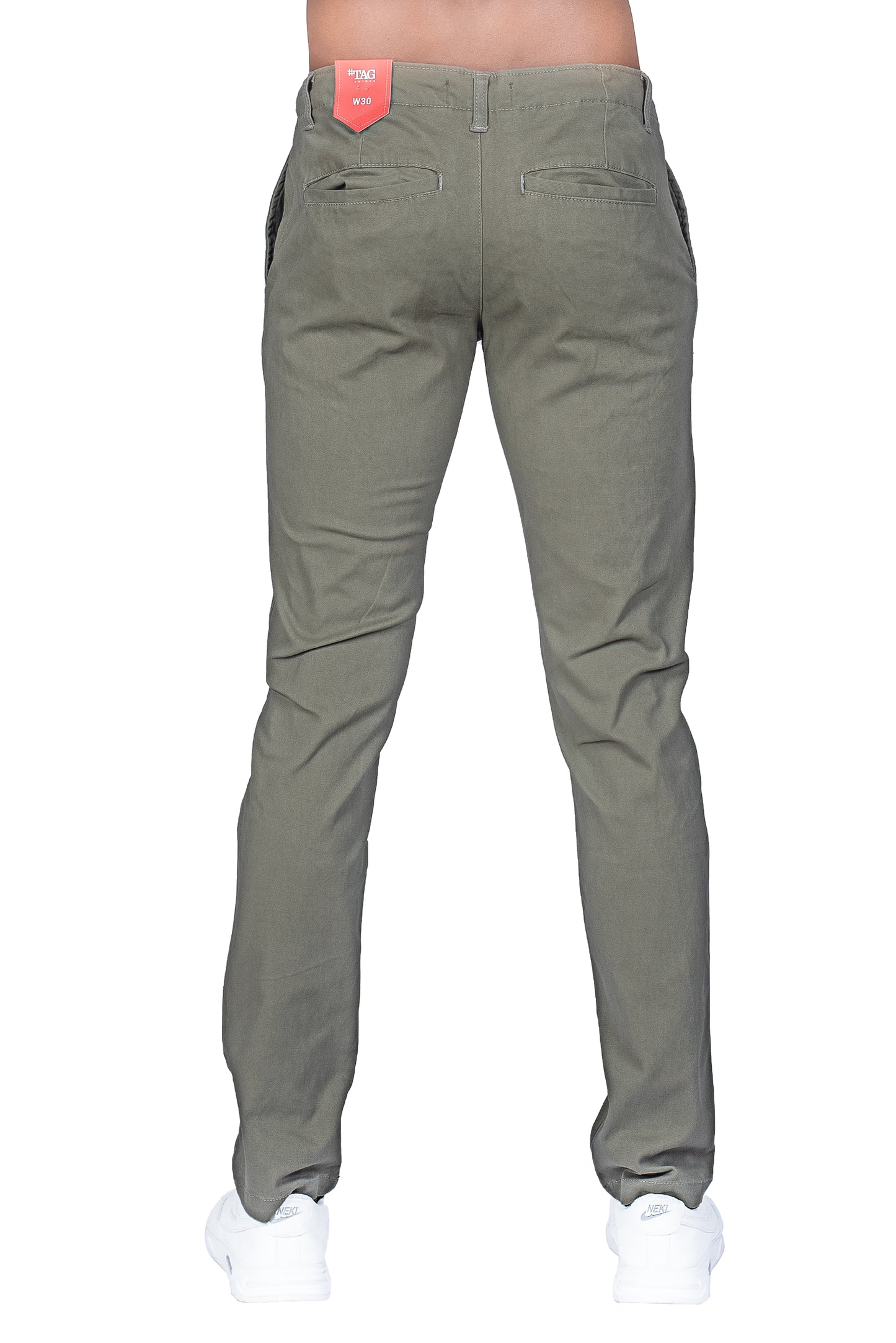 Men's Chino Pant - Khaki